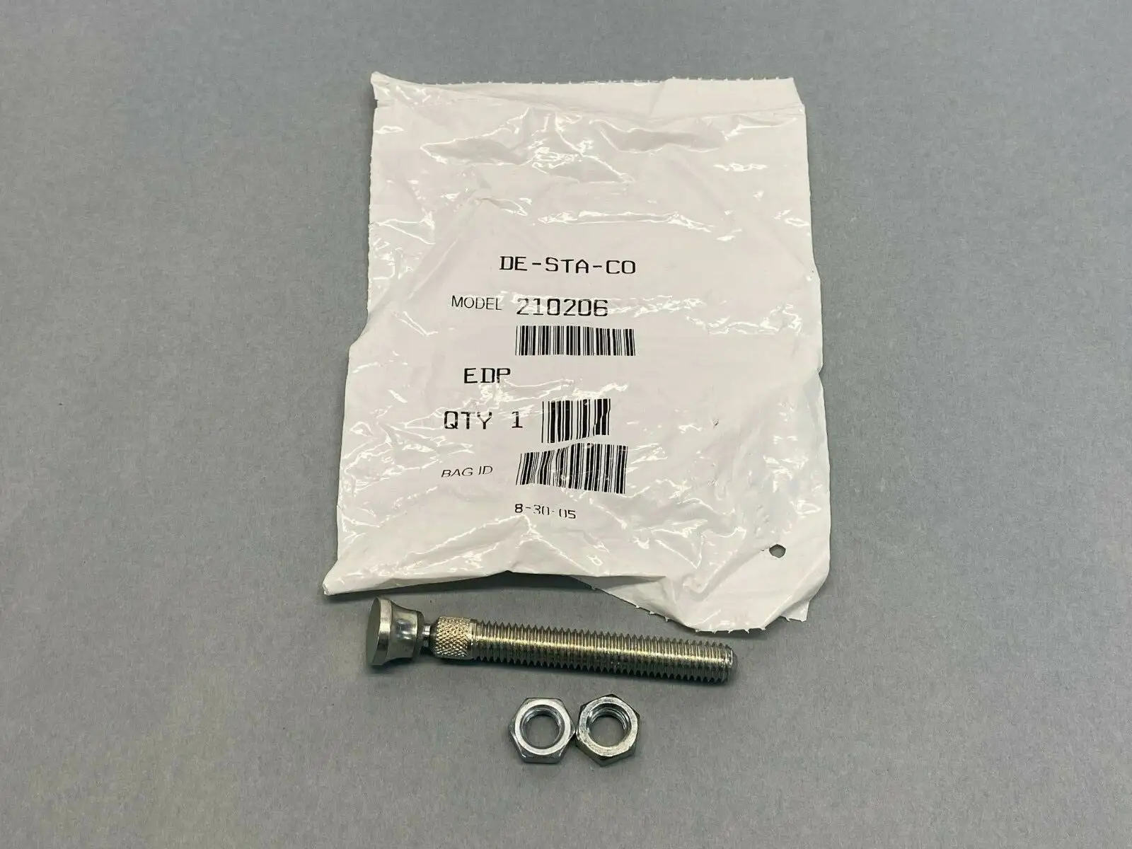 New | in-Stock DESTACO 210206 Workholding (Misc) Michigan US | Maverick Industrial Sales #1400886