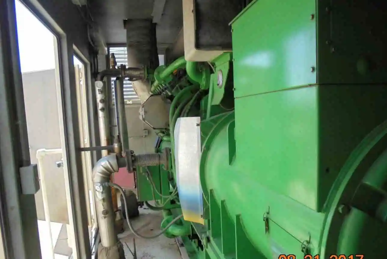 USED JENBACHER J316GSB86