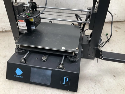 Used _UNKNOWN_ _UNKNOWN_ 3D printer, FDM/FFF Michigan US | Miedema Asset Management Group #1493745