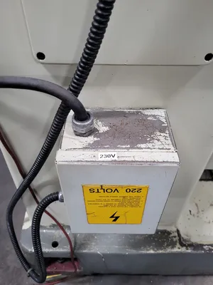 Used 1995 ACER Ultima 4VK 5 HP Vertical Mills Kentucky US | Machinery Central #553914
