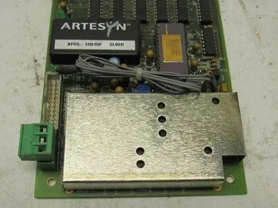Sciemetric Model 237 Rev 4 16 Bit A/D Converter Circuit Board