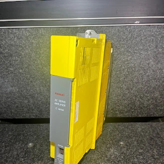 Used FANUC A06B-6066-H006 Servo Drives | MachineStation #946974