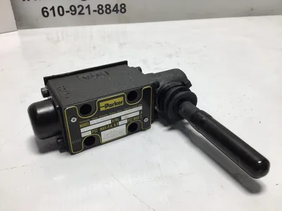PARKER Directional Valve (D1VL004CV) 5000PSI