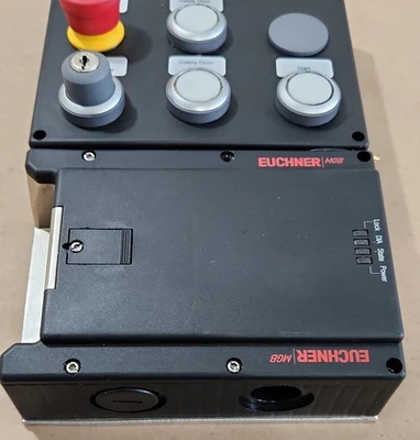 USED Euchner 109219