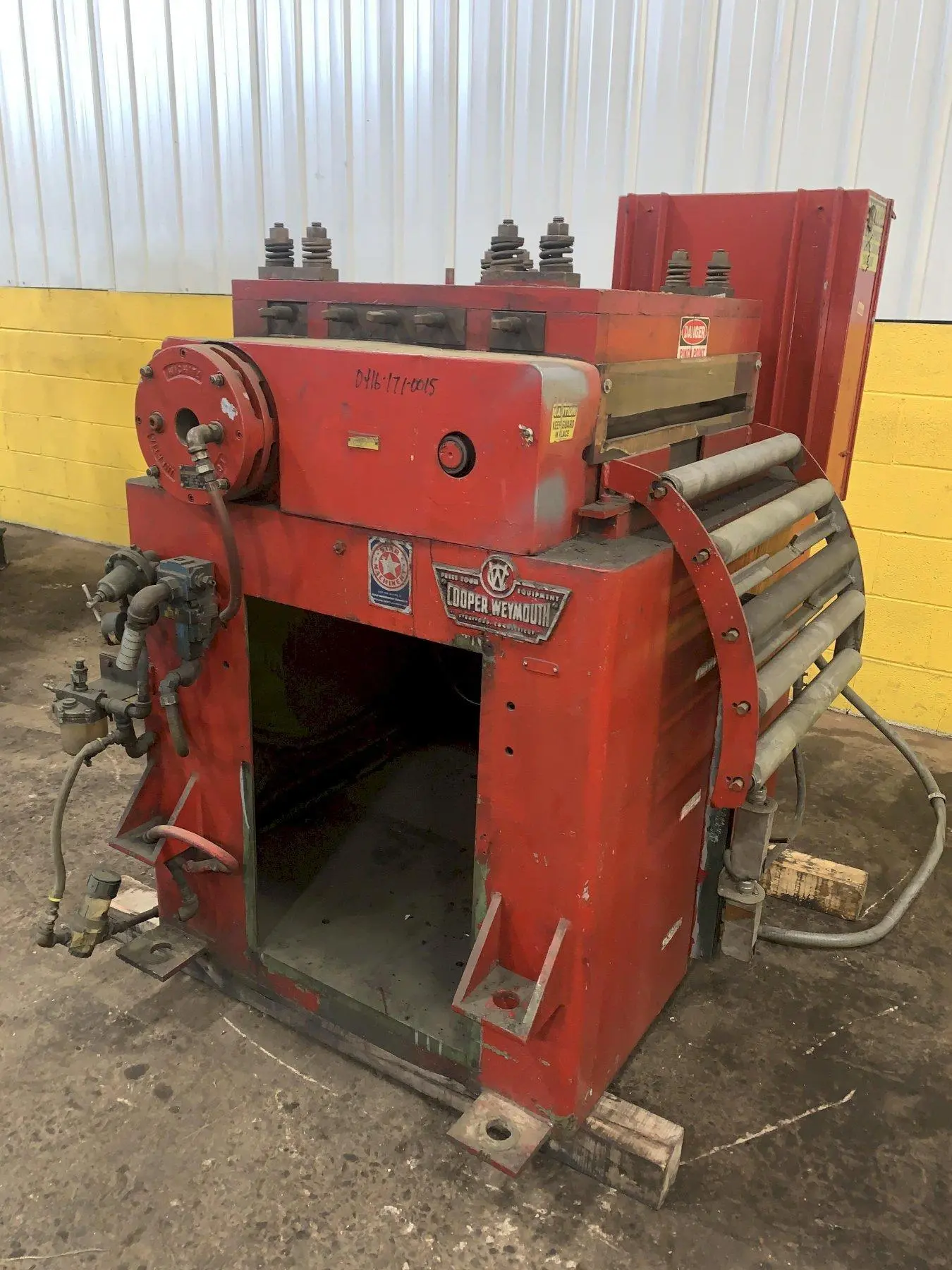 USED CWP 24C