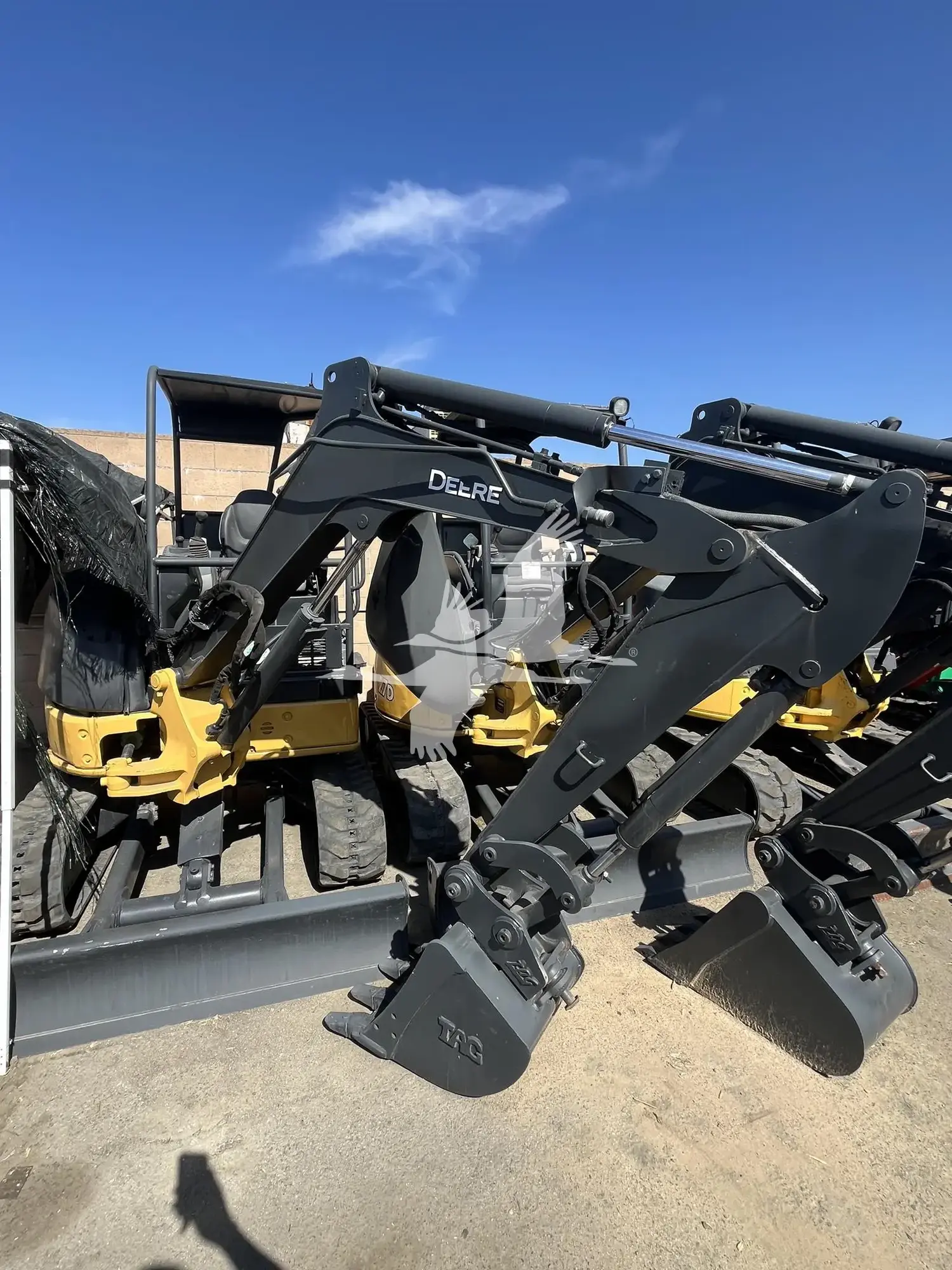 Used 2014 DEERE 27D Crawler Excavators - Mini California US | Lillo Machinery #1458178