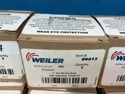 Used WEILER 86013 Tooling & Accessories (Other) Ohio US | HGR 24 #1345778
