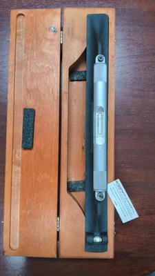 Used Starrett _UNKNOWN_ Machinist Levels Iowa US | ISP Equipment Group #1319078