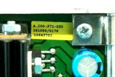 NEW GENERIC A.200-371-030 ASSEMBLY MODULE A200371030