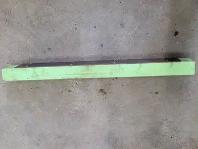 2.5" x 4" x 33.5" Long Angle Bar