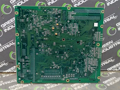 Square D / Telemecanique 35004080 01 E10 01 Magelis CPU Board Rev E26 01 Used