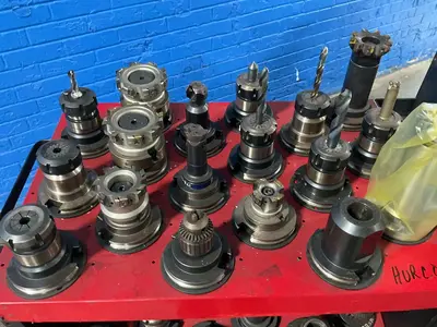 Used 2012 _UNKNOWN_ _UNKNOWN_ Tool Holders Ohio US | HGR 24 #1373116