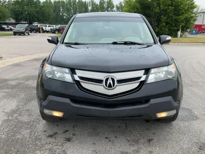USED 2009 ACURA MDX