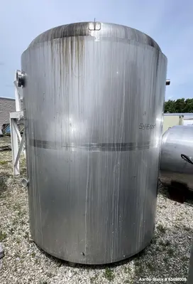 Used Bavarian Brewery Technologies K30 Brew Tank – 42.2 BBL, 304 Stainless Steel