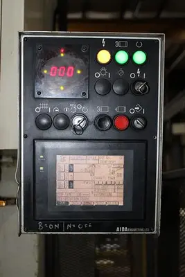 USED 2009 AIDA NC1-2000(2)E