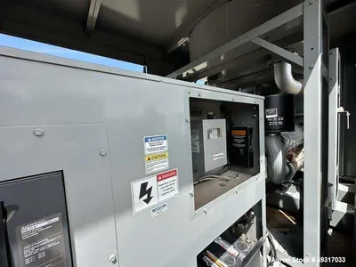 Used MTU ONSITE ENERGY DS600D Diesel Generators Illinois US | Aaron Equipment #84999