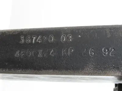 Kenhar K-577 5x42" Class 3 Steel Forklift Forks Tines 20" Carriage 1-Pair