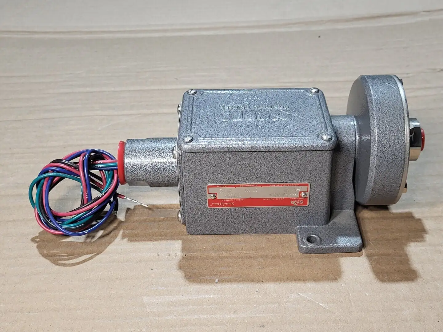 NEW SOR 12BA-KB4-M4-C1A