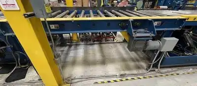 6,000# x 60" K & S Banding Line