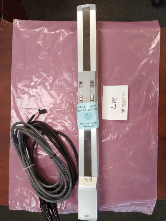 New | in-Stock IAI RCP2-SA6C-I-42P-3-350-P1-S Electric Motor Driven Actuators Arizona US | ASSET CONVERSION SPECIALISTS, INC. #308461