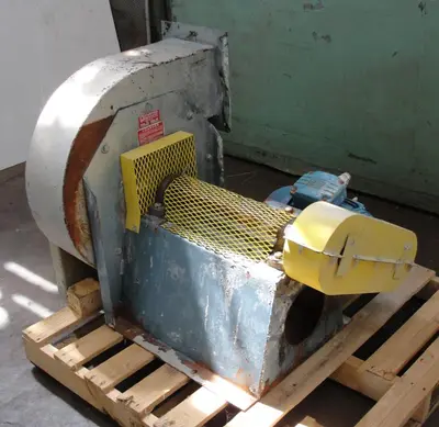 USED CINCINNATI FAN ORB-9
