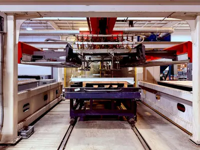 Used 2016 BYSTRONIC BYSPRINT FIBER 3015 Laser Cutters Illinois US | Machine Factory Outlet #1262727
