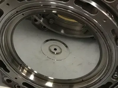 USED KATA SYSTEMS CD MOLD877