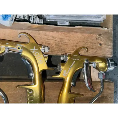 New | in-Stock KREMLIN _UNKNOWN_ Paint Systems & Equipment Including Powder Coating Lines Pennsylvania US | Highland Automation #1298426