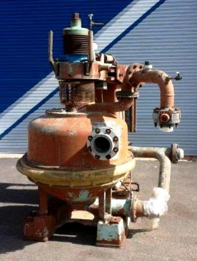 Used _UNKNOWN_ _UNKNOWN_ Disc Nozzle Centrifuges Florida US | Sanders Equipment #1136909