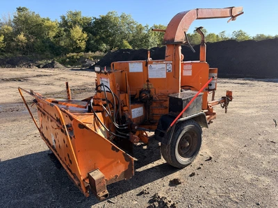 Used BANDIT 150 Wood Chippers Michigan US | Miedema Asset Management Group #1483291