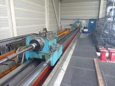 USED 1991 TBT TIEFBOHRTECHNIK B3N-6000