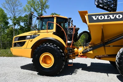 Used 2020 VOLVO A40G Articulated Dump Trucks South Carolina US | BTM Machinery #1354419