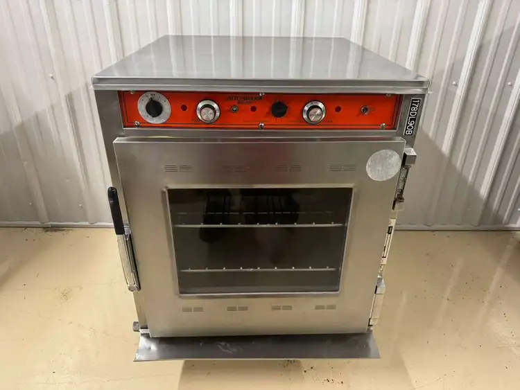Used Alto Shaam Used Alto Shaam CH75/DM Electric Cook and Hold Oven 120/208V Electric Ovens Illinois US | Falcon Restaurant Supply #1375064