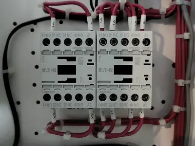USED EATON SVX025A1-5A4N1
