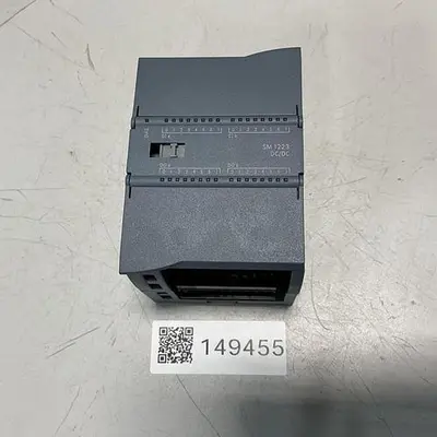 USED SIEMENS 6ES7 223-1BL30-0XB0