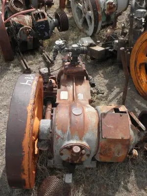 USED AJAX 6 1/2X8 EA-22