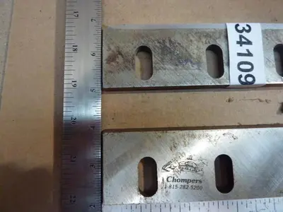 USED ZENITH CUTTER K53098