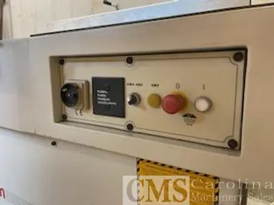 USED SCMI F 520 20" JOINTER