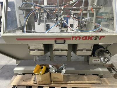 Used MAKOR CSP 16 Spray Machines Ontario CA | MachineryMax #1384852