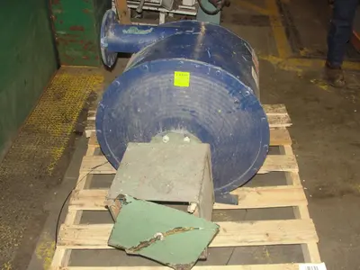 USED SPENCER 3505-MOD