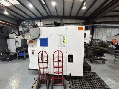 USED 2011 MAZAK NEXUS 510C-II