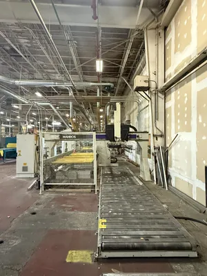 2005 SCM CONCEPT NT/L TENONING LINE | ListingHippo (2)