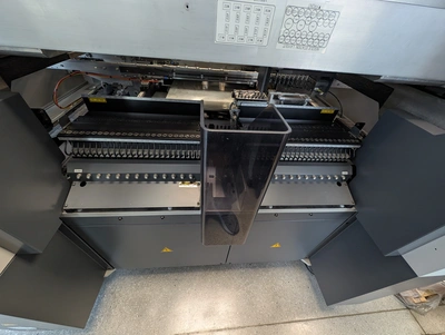 USED 2011 ASSEMBLEON MG-1R