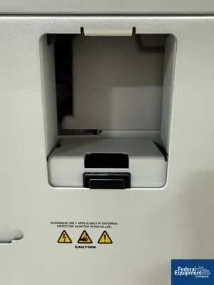 USED Beckman Coulter SCIEX PA800 Plus Protein Biologics Analysis System
