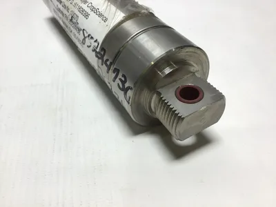 Bimba SSM-313-DXPW Pneumatic Cylinder Stainless Steel