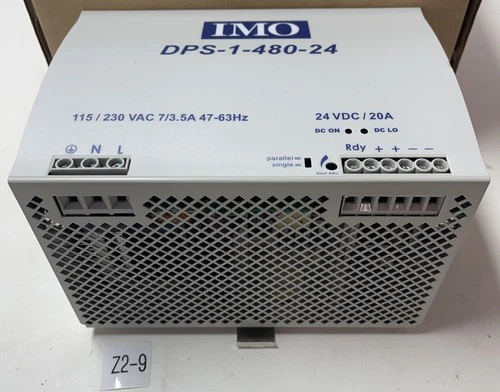 NEW IMO Precision Controls DPS-1-480-24