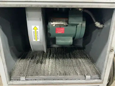 Used DONALDSON TORIT 64 Dust Collectors Ohio US | HGR 24 #1411936