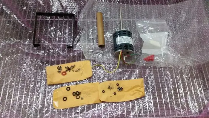 Instron Spare Parts
