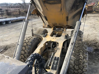 Used 2015 VOLVO A40G Articulated Dump Trucks New York US | Abele Tractor #1343143