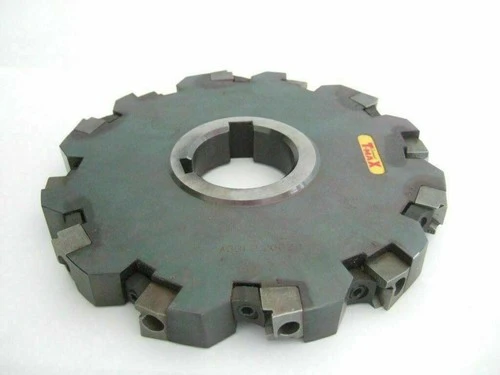 SANDVIK Coromant Indexable Facemill Cutter A331 2 20022 T-MAX 8" 12 Blade New